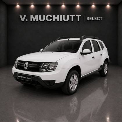 RENAULT DUSTER 1.6 EXPRESSION 4X2 16V FLEX 4P MANUAL RENAULT DUSTER 1.6 EXPRESSION 4X2 16V FLEX 4P MANUAL